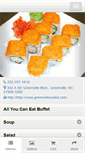 Mobile Screenshot of greenvilleosaka.com